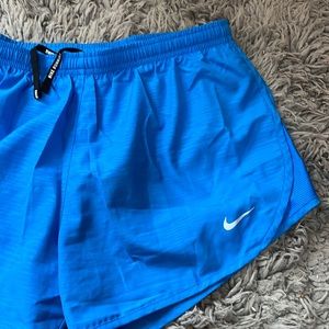 Blue Nike Shorts